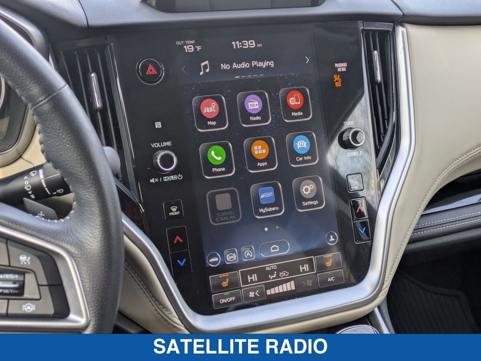 Certified 2022 Subaru Outback Limited image 21