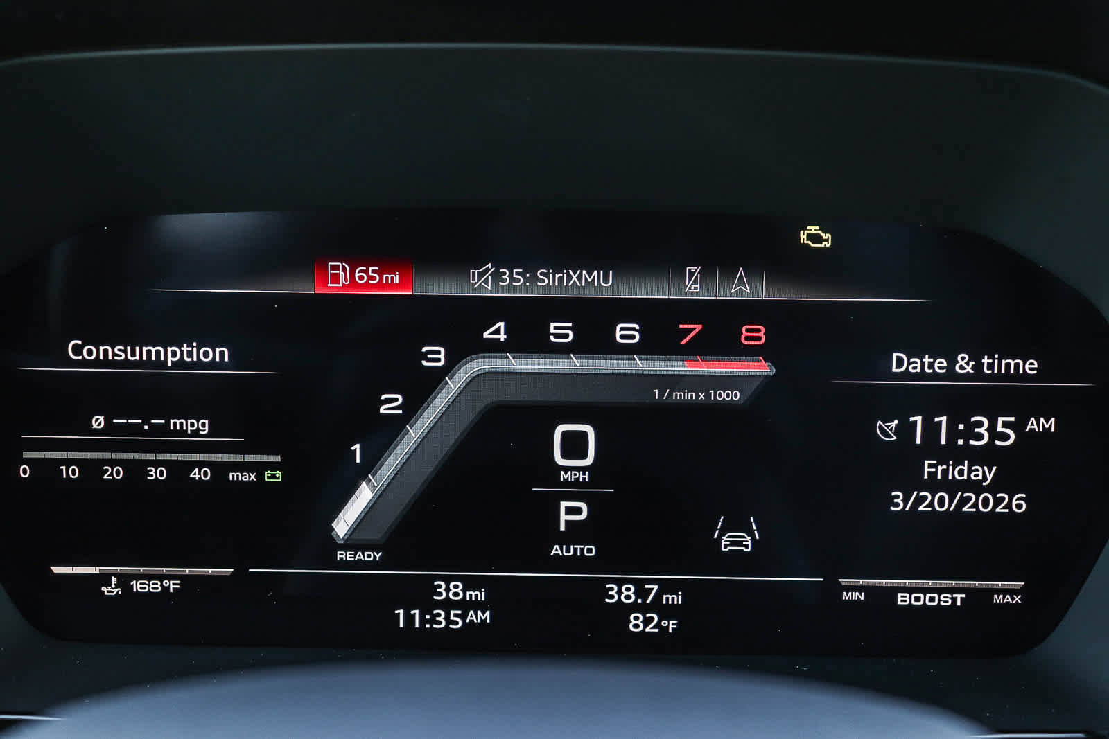 New 2026 Audi S3 Premium AWD/4WD image 34