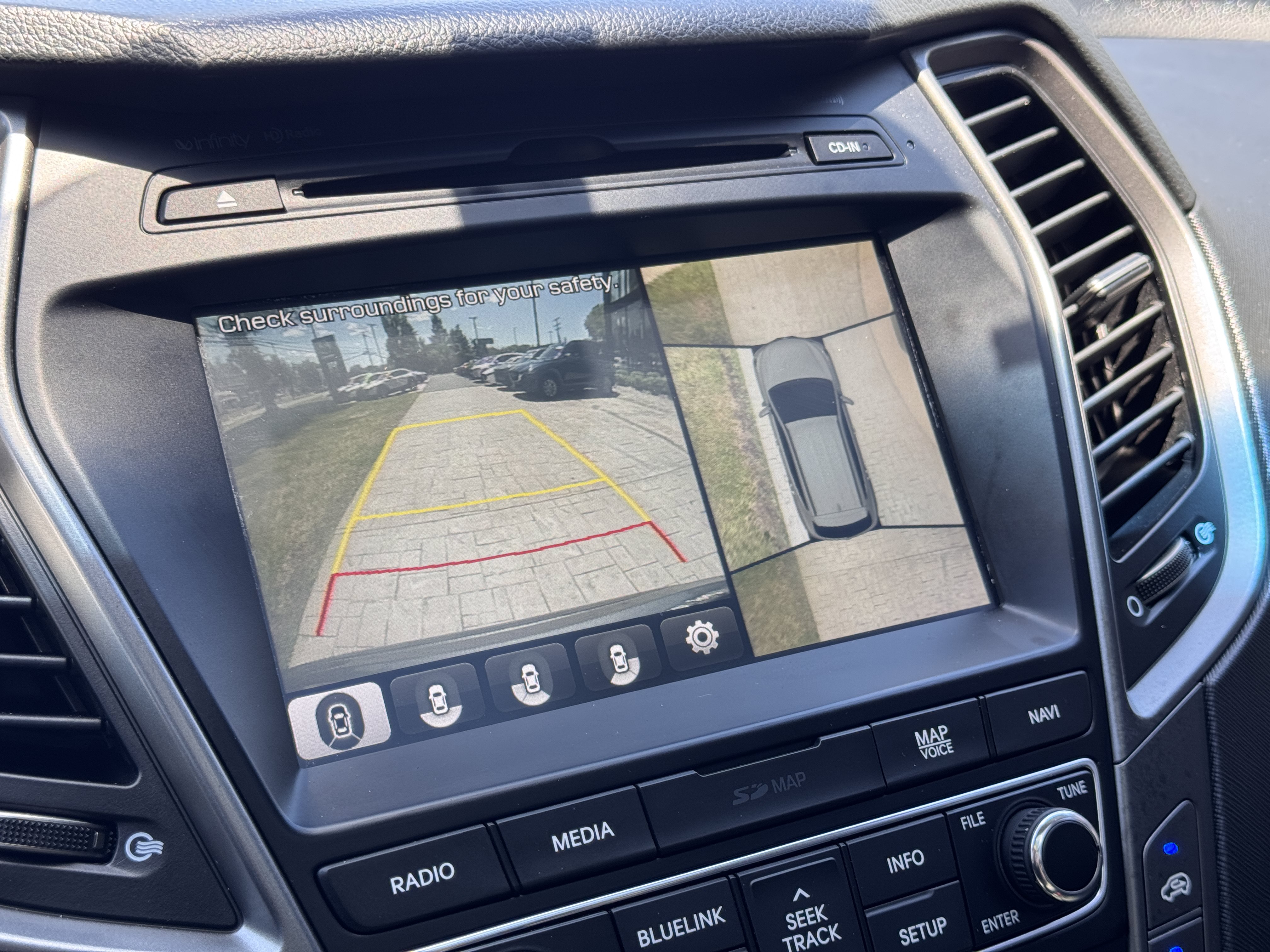 Used 2018 Hyundai Santa Fe Sport AWD/4WD image 24
