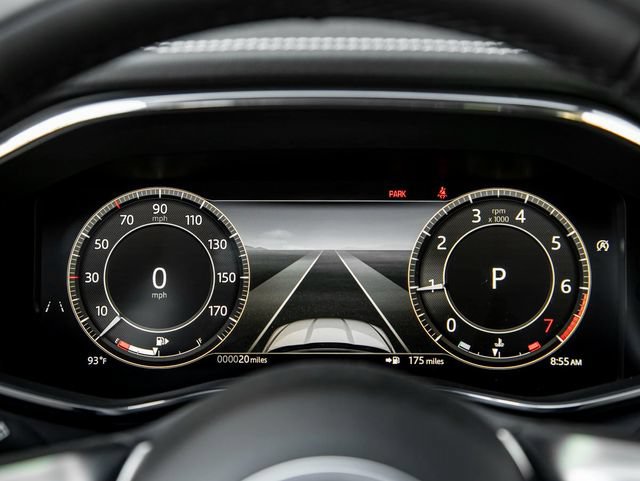New 2026 Jaguar F-PACE R-Dynamic S AWD/4WD image 16