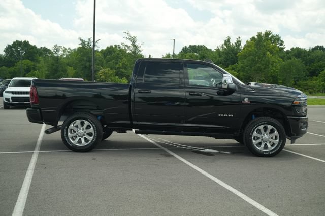 New 2026 RAM 2500 Laramie AWD/4WD image 8