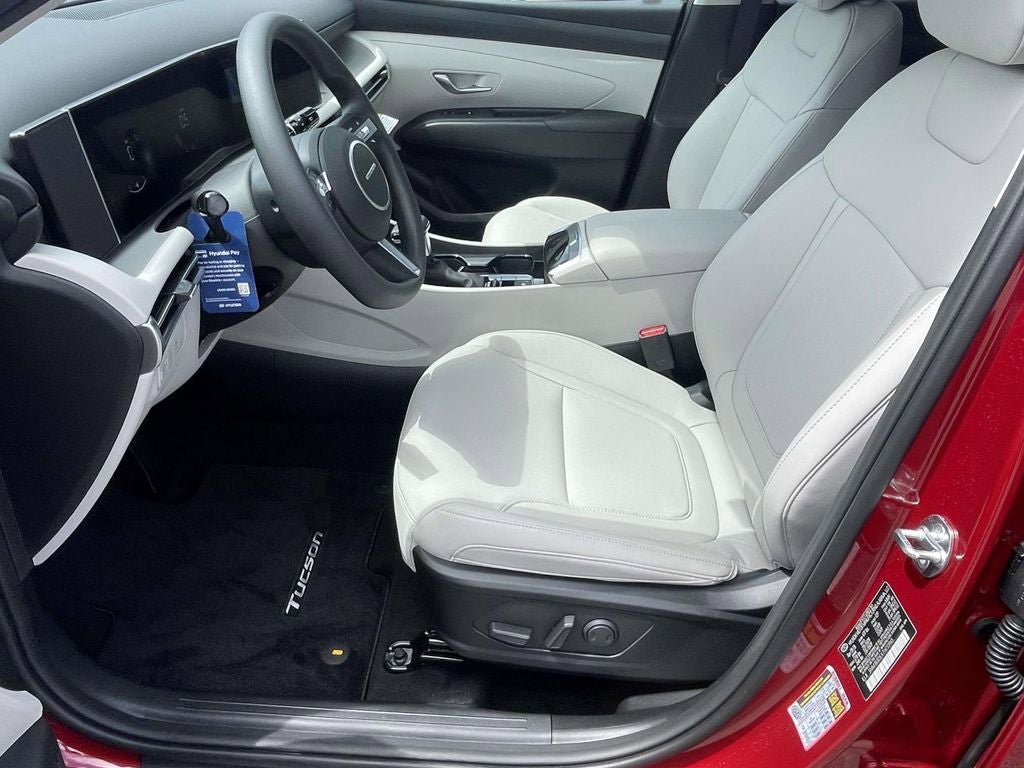 New 2026 Hyundai Tucson SEL FWD image 13