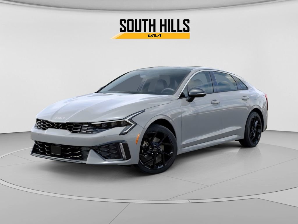New 2026 Kia K5 GT-Line AWD/4WD image 1