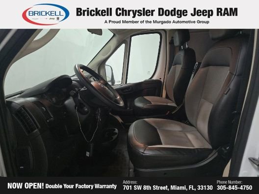 Used 2020 RAM ProMaster 1500 w/ Premium Appearance Group FWD image 13