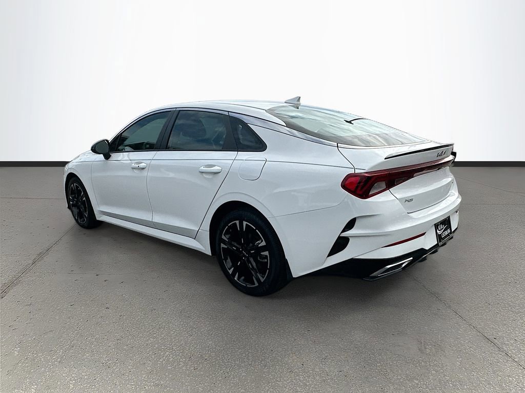 Certified 2022 Kia K5 GT-Line image 5