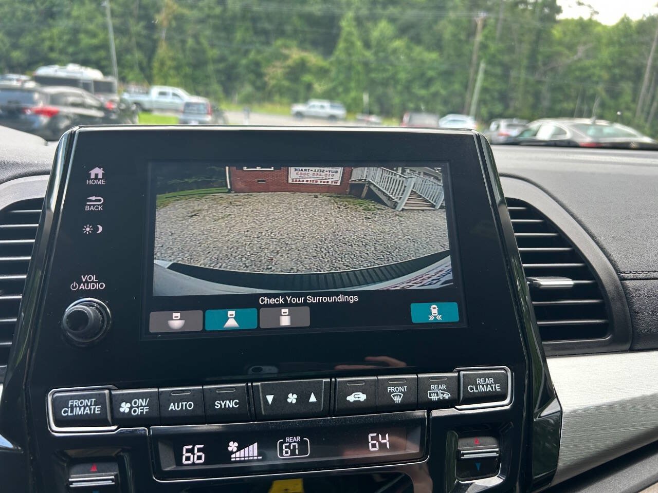 Used 2019 Honda Odyssey EX image 19