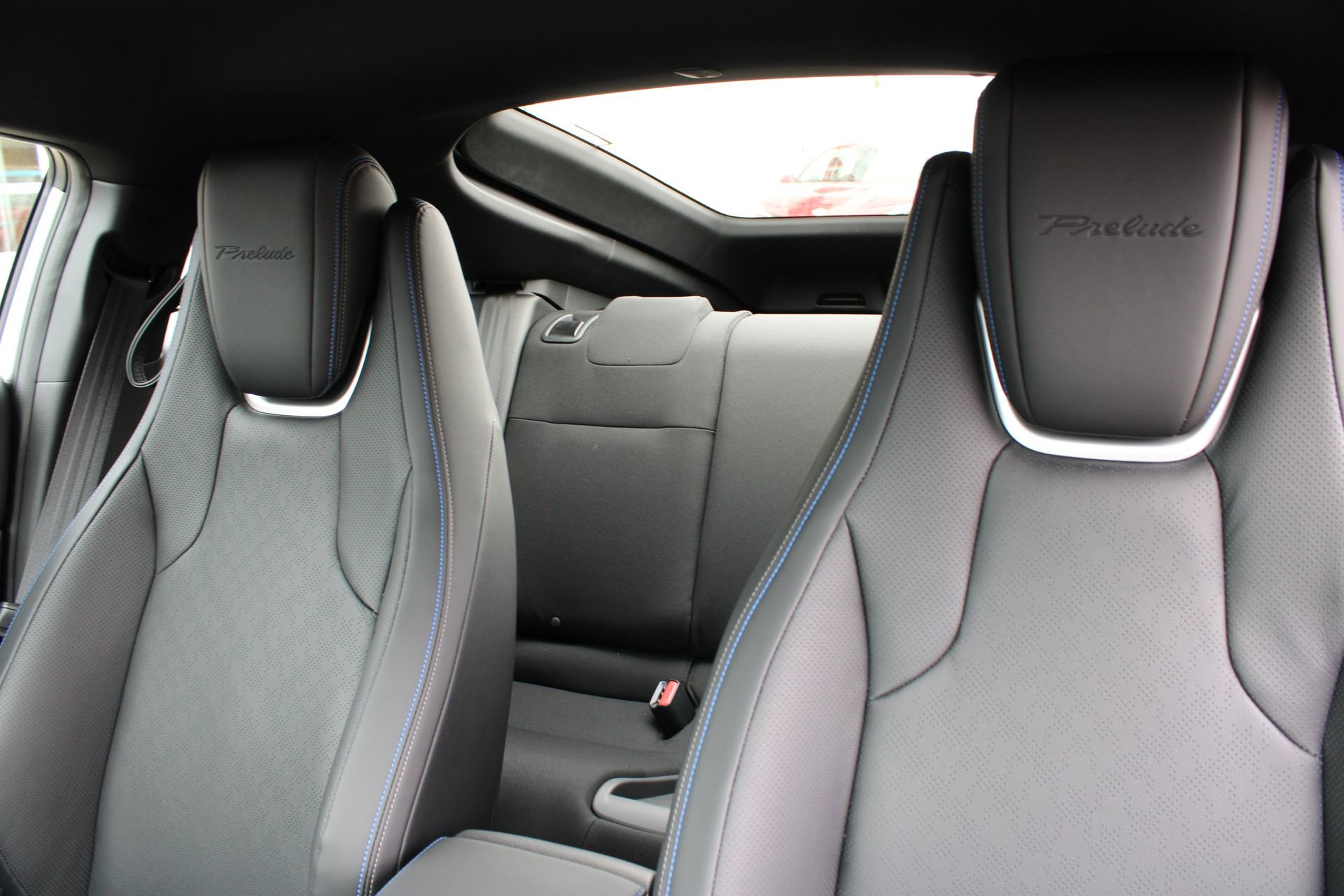 New 2026 Honda Prelude image 36