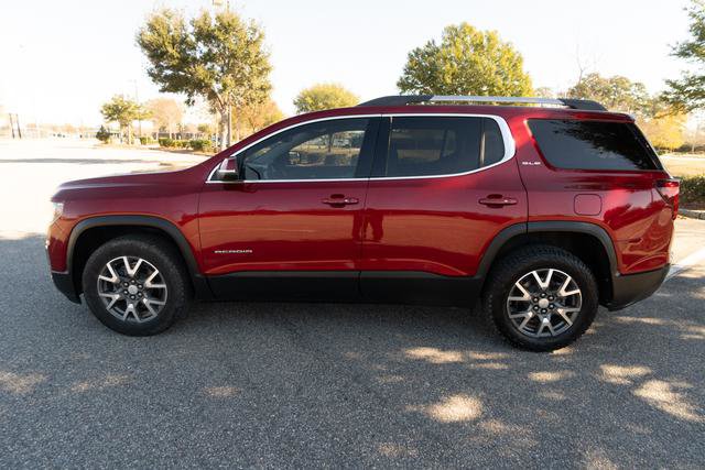 Used 2021 GMC Acadia SLE w/ Driver Convenience Package image 6