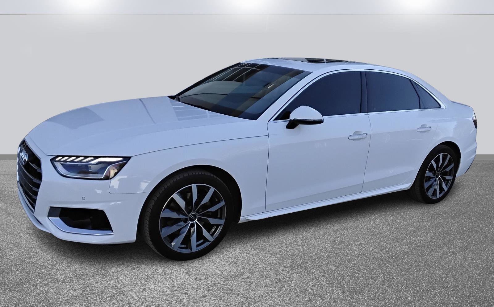 Certified 2023 Audi A4 2.0T Premium w/ Convenience Package image 3