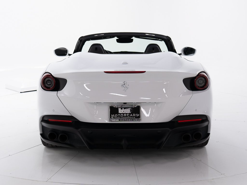 Used 2022 Ferrari Portofino M RWD image 4
