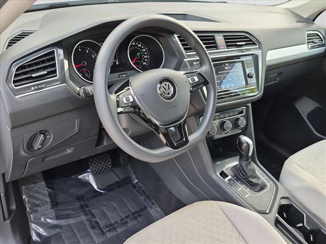 Used 2020 Volkswagen Tiguan S FWD image 10