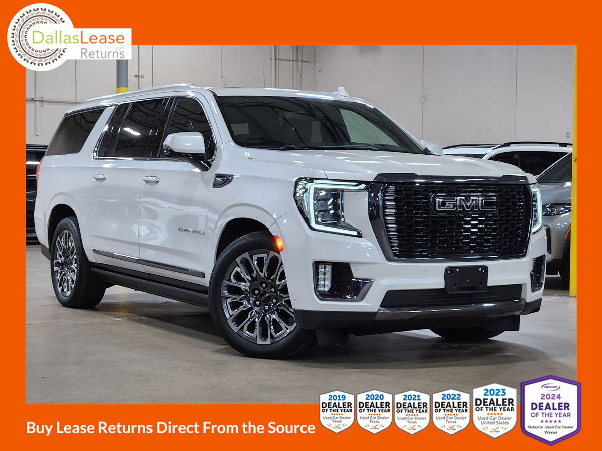 Used 2023 GMC Yukon XL Denali Ultimate w/ LPO, Floor Liner Package