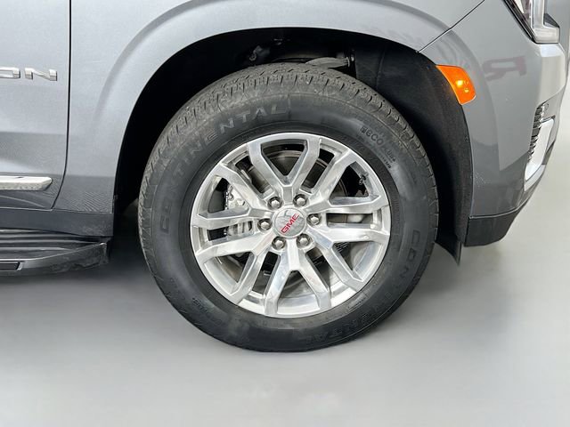 Used 2022 GMC Yukon SLT w/ SLT Luxury Package AWD/4WD image 41