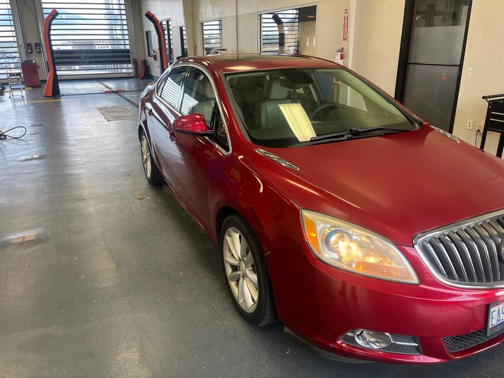Used 2013 Buick Verano Convenience