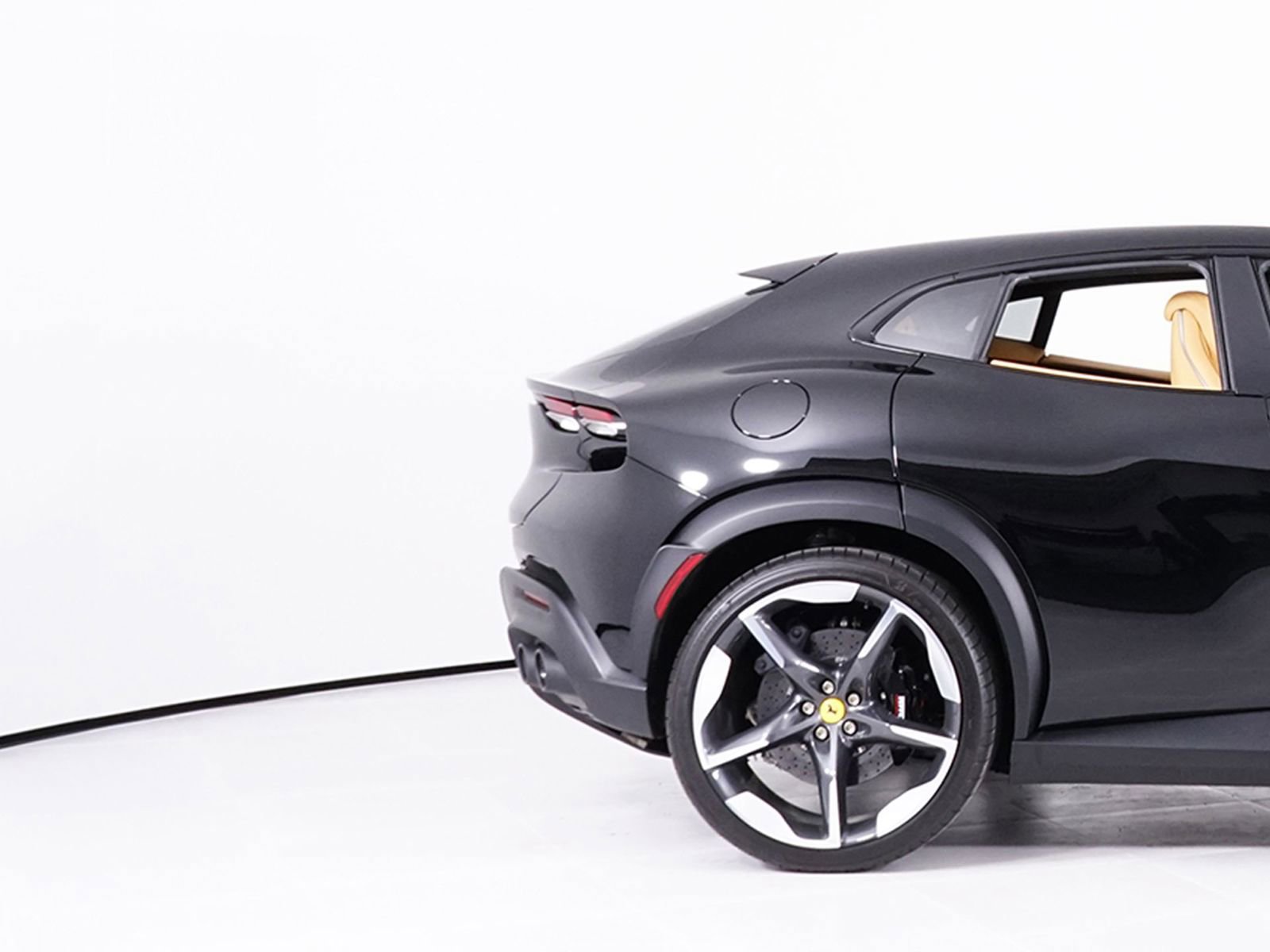 Used 2024 Ferrari Purosangue AWD/4WD image 14