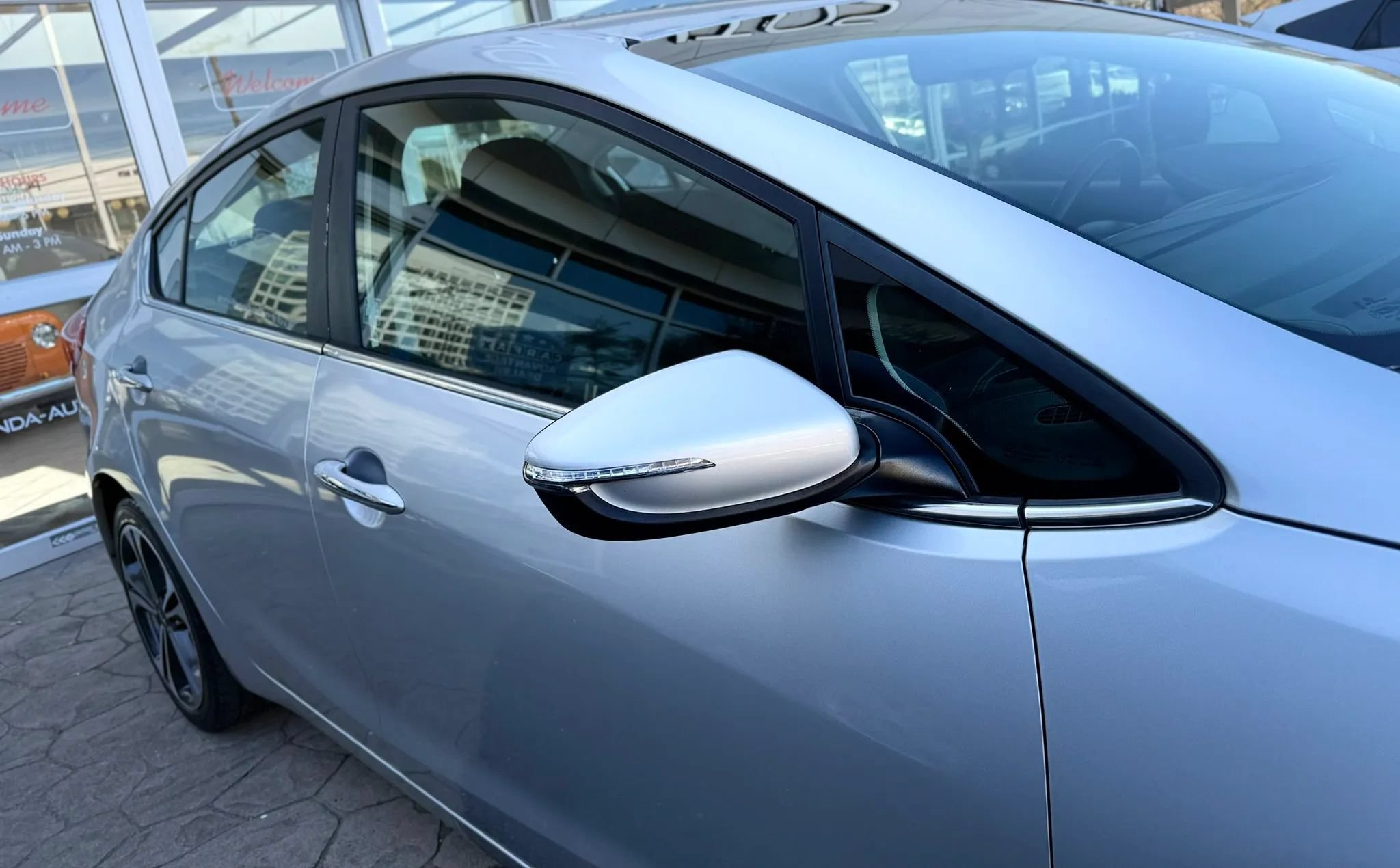Used 2014 Kia Forte EX FWD image 41