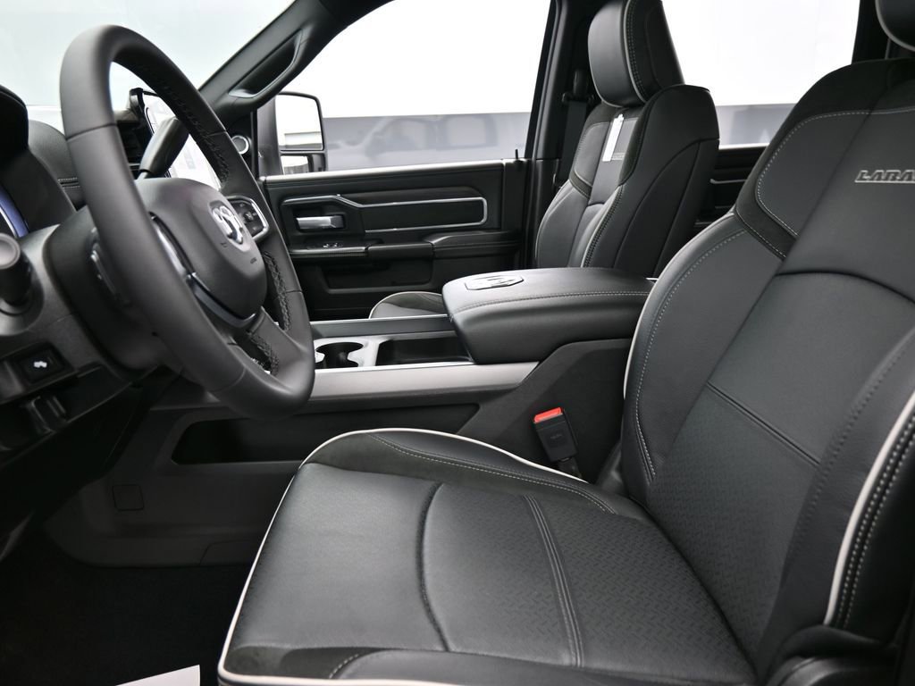 New 2025 RAM 2500 Laramie image 10