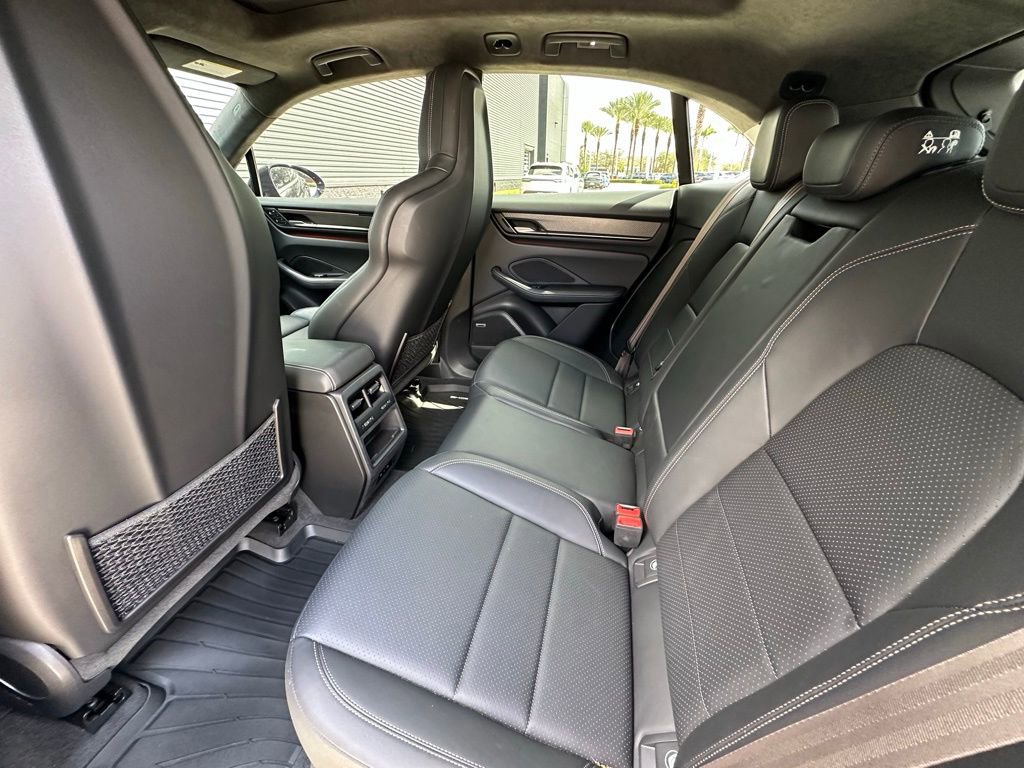 Certified 2024 Porsche Macan Turbo Electric image 38