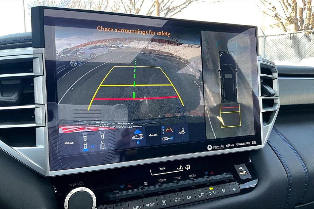 Used 2023 Toyota Sequoia Platinum image 14