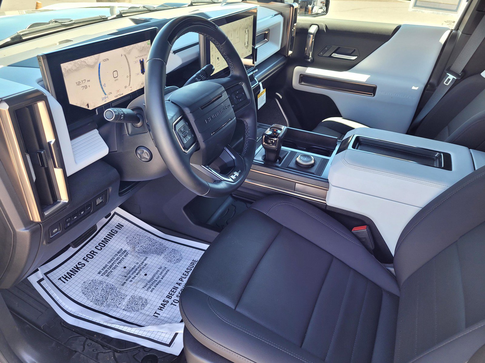 Used 2025 GMC Hummer EV 3X AWD/4WD image 10