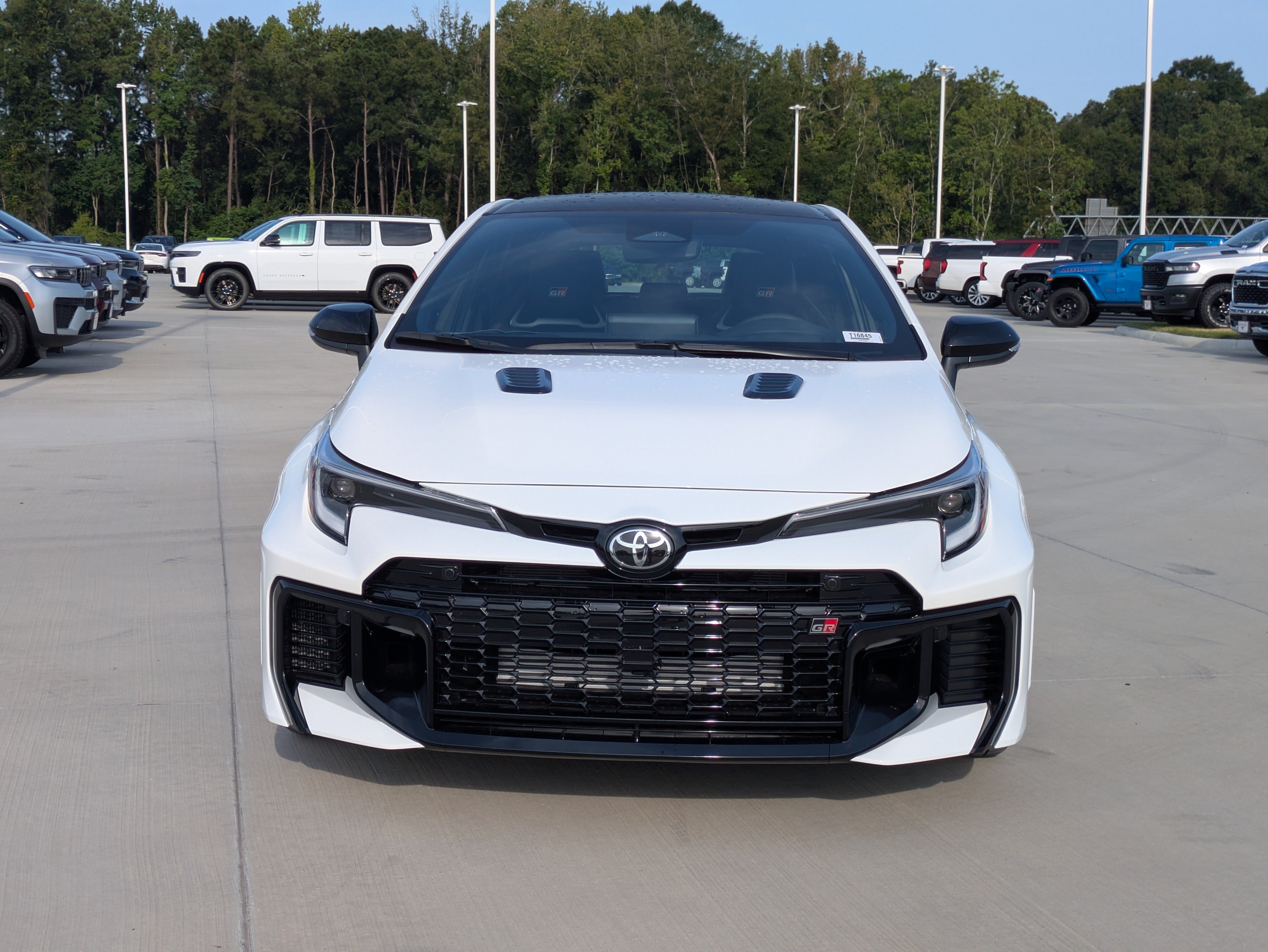New 2026 Toyota Corolla GR AWD/4WD image 8