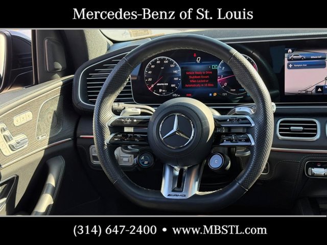 Certified 2024 Mercedes-Benz GLE 53 AMG 4MATIC image 14