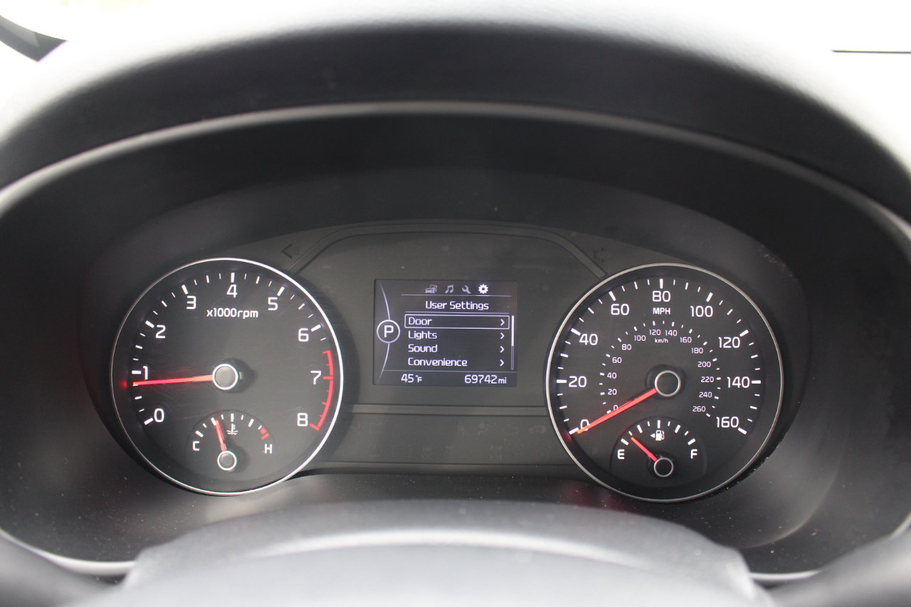 Used 2019 Kia Sportage LX image 19