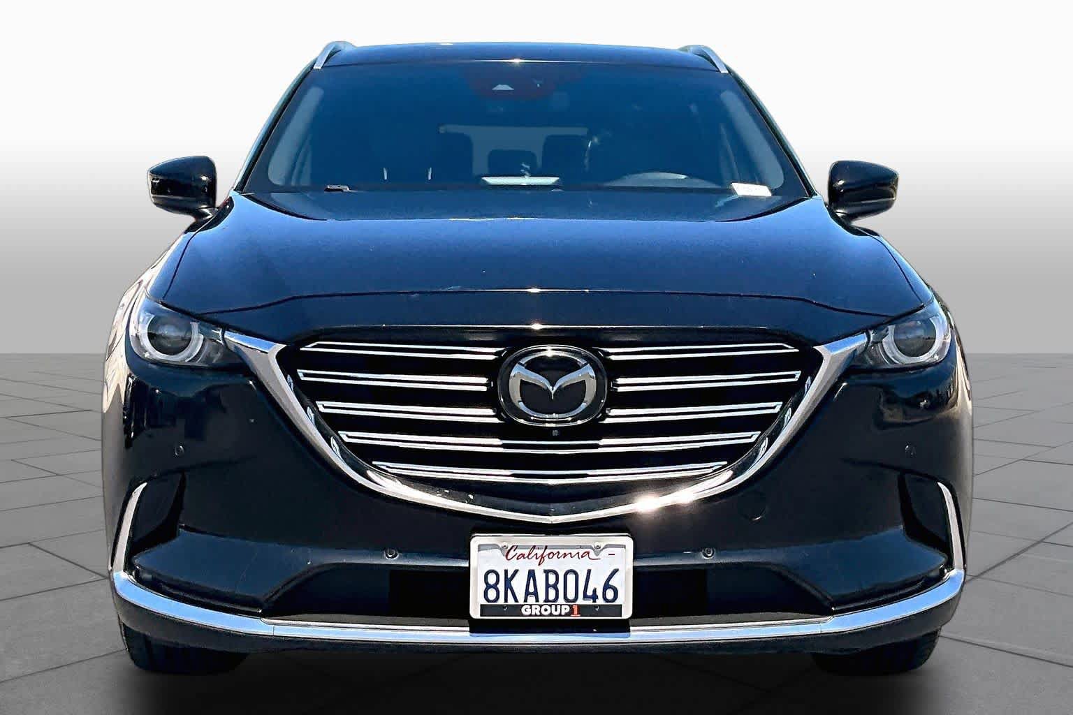Used 2019 MAZDA CX-9 Grand Touring FWD image 3