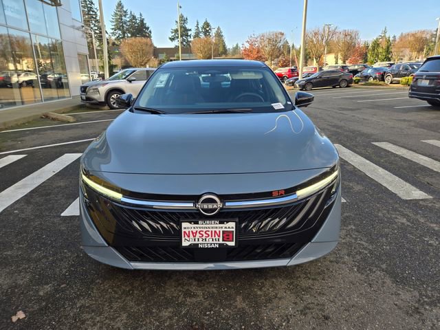 New 2026 Nissan Sentra SR w/ SR Premium Package image 2