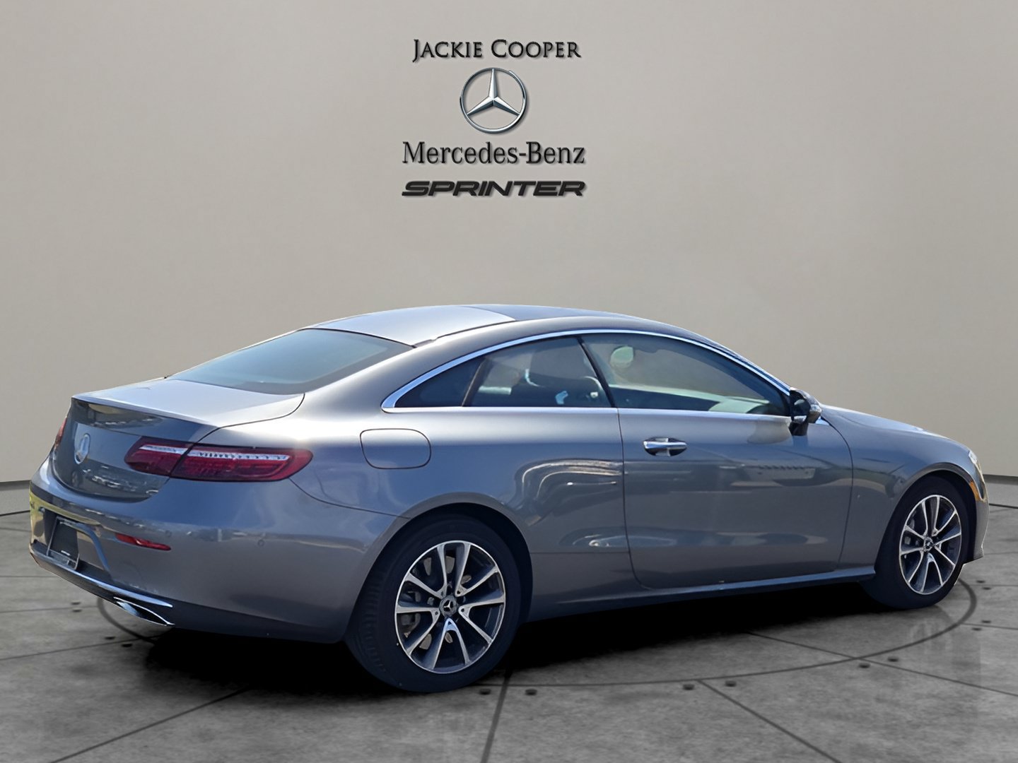 Certified 2023 Mercedes-Benz E 450 Coupe image 5
