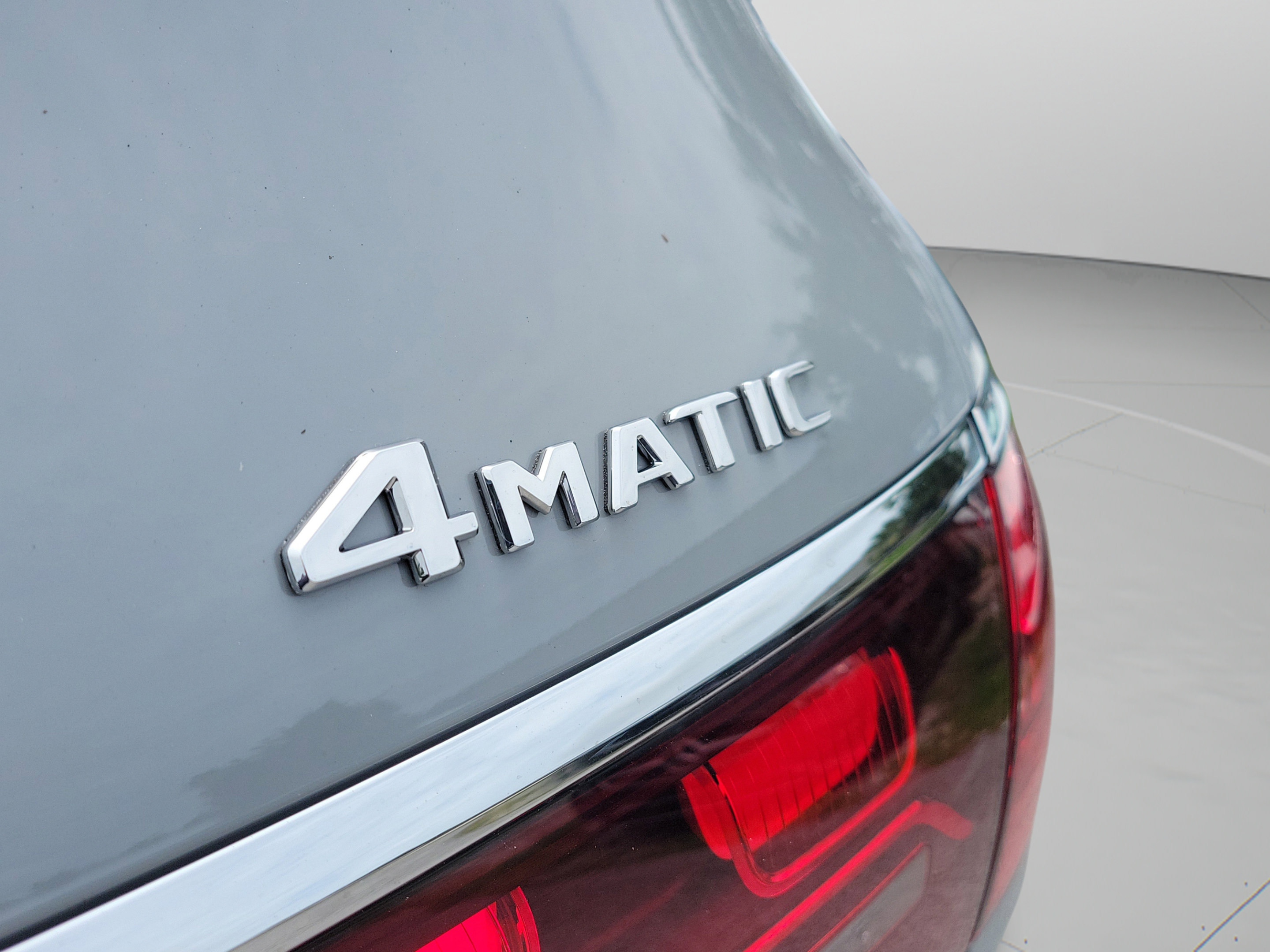 New 2026 Mercedes-Benz GLS 450 4MATIC image 34