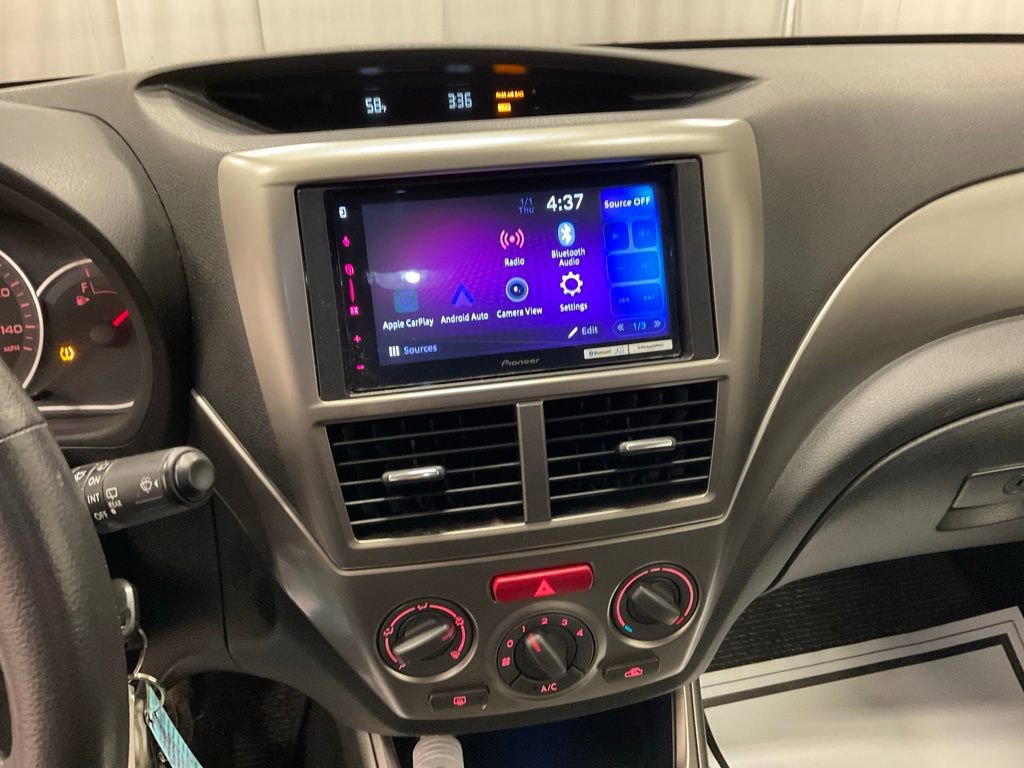 Used 2009 Subaru Impreza Outback Sport image 13