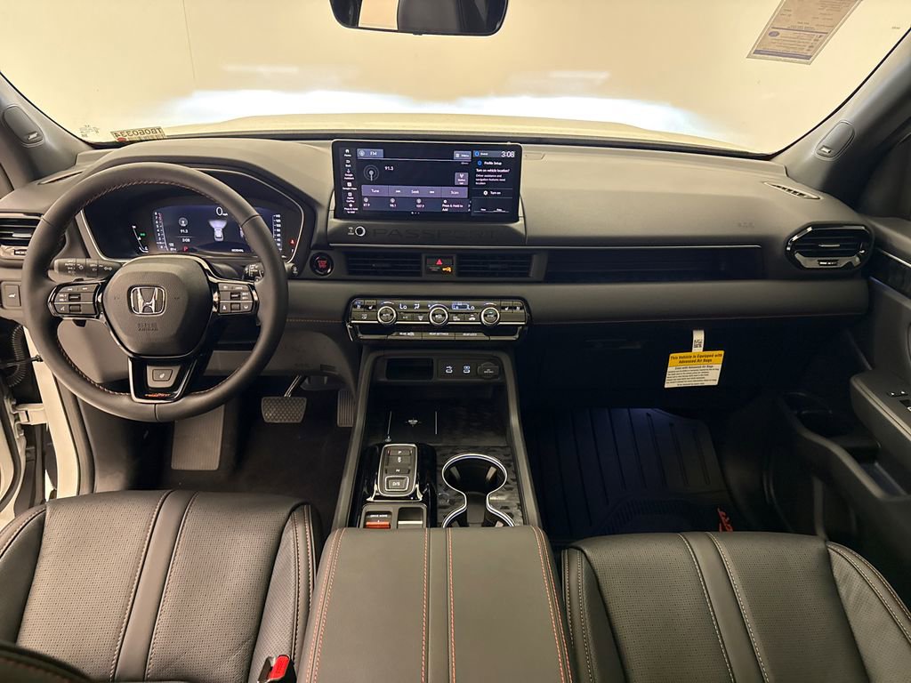 New 2026 Honda Passport TrailSport Elite image 14