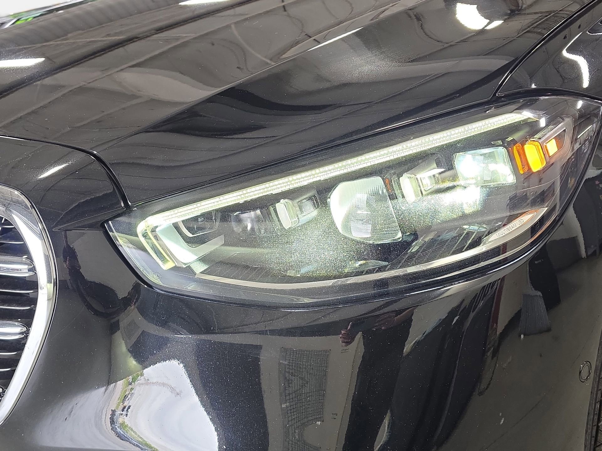 Certified 2023 Mercedes-Benz S 580 4MATIC Sedan image 30