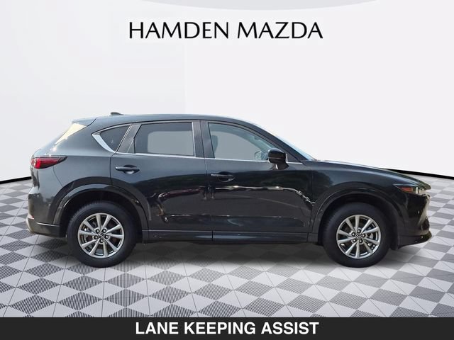 Certified 2025 MAZDA CX-5 AWD 2.5 S w/ Preferred Package image 2