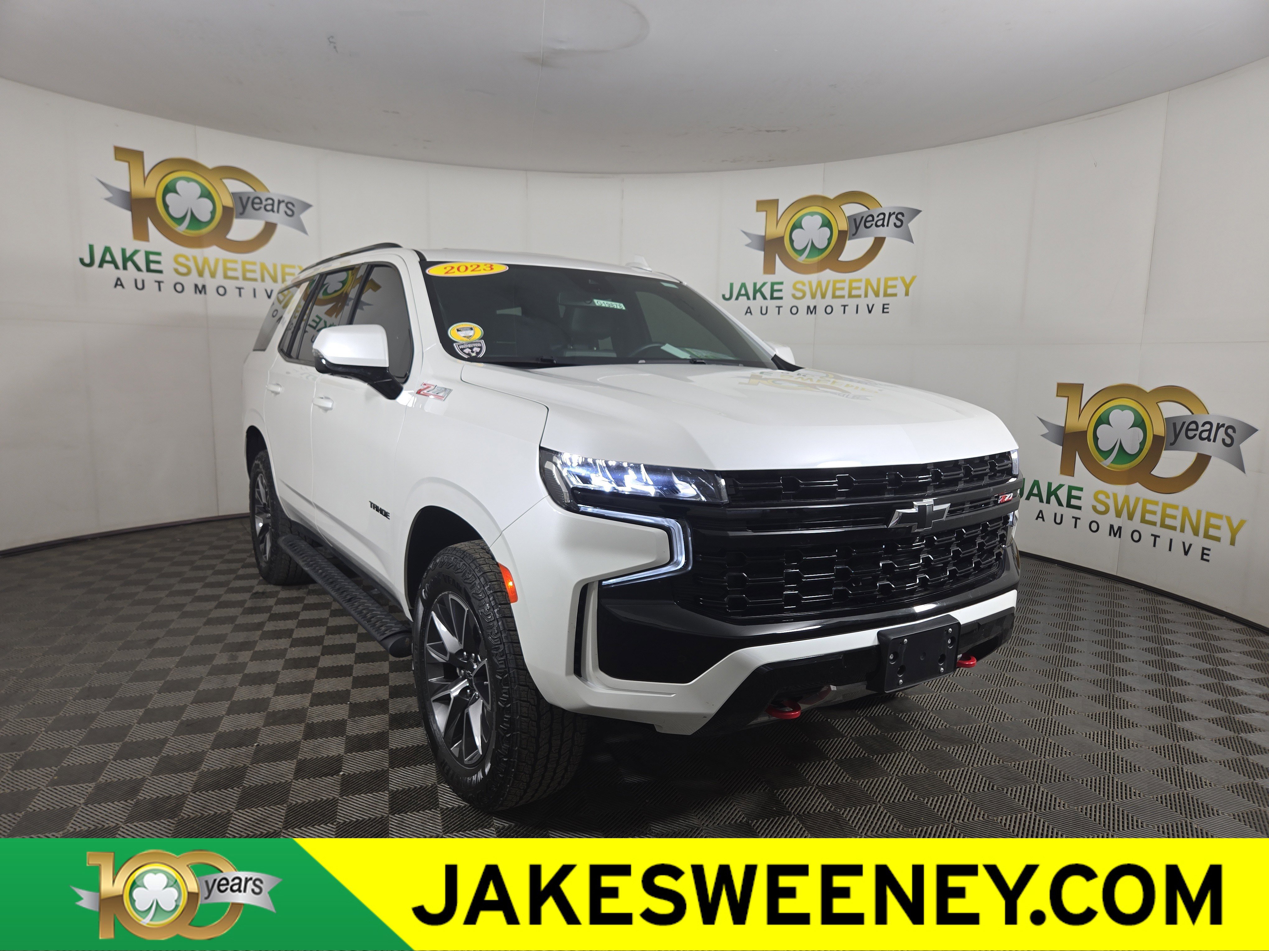 Certified 2023 Chevrolet Tahoe Z71 w/ Z71 Off-Road Package image 1