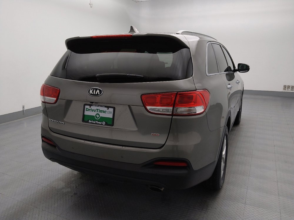 Used 2016 Kia Sorento AWD w/ LX Convenience Package image 7