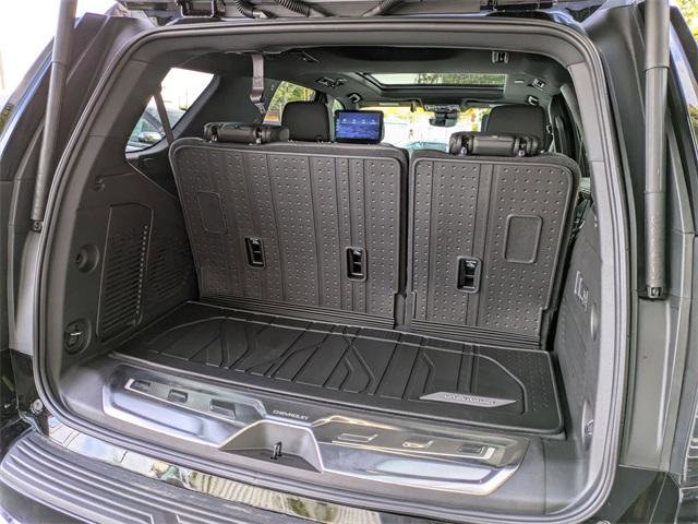 New 2026 Chevrolet Tahoe High Country image 29