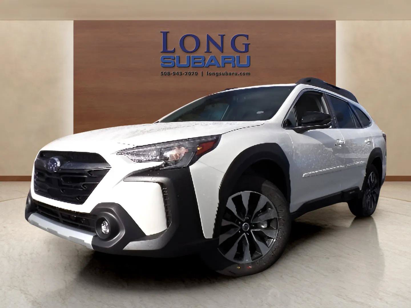 Certified 2024 Subaru Outback Limited