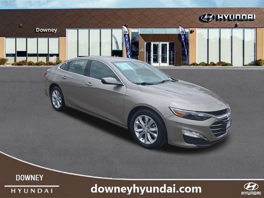 Used 2023 Chevrolet Malibu LT FWD image 7