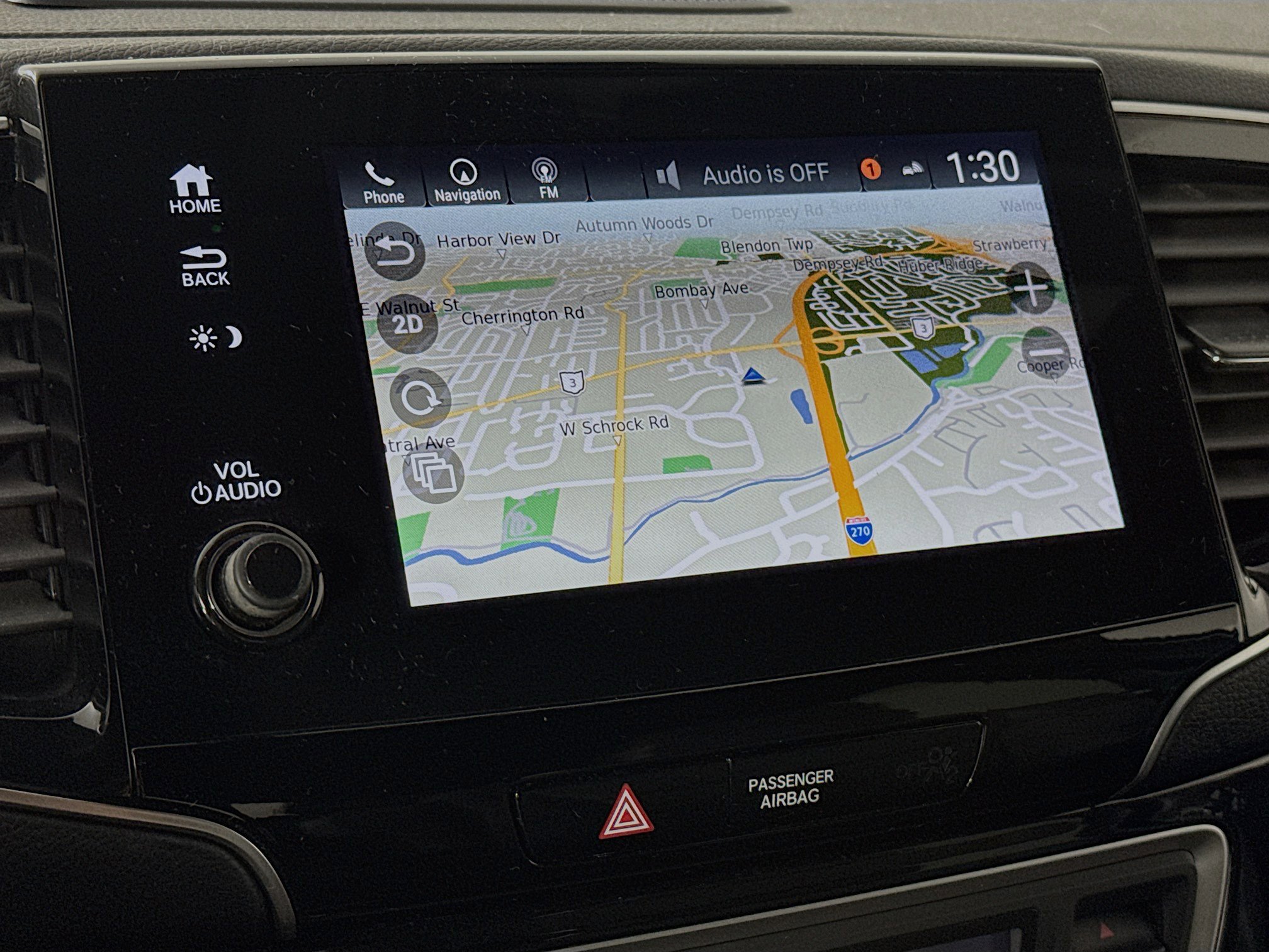 Certified 2019 Honda Passport Touring image 13