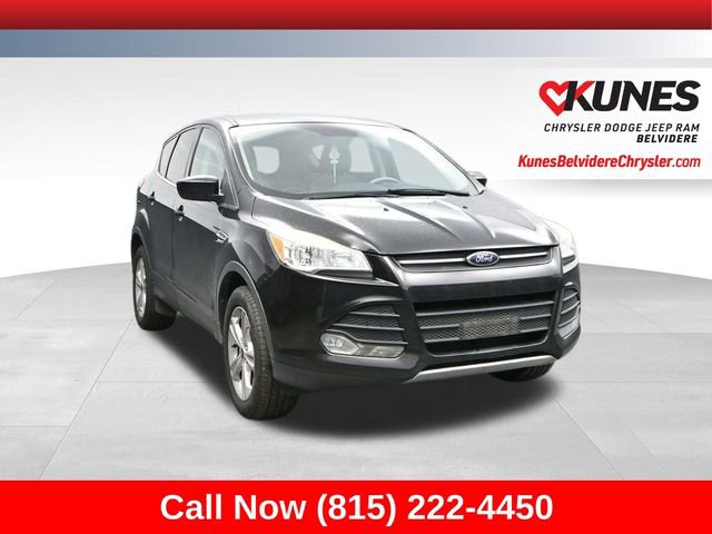 Used 2013 Ford Escape SE w/ Class II Trailer Tow Pkg image 1