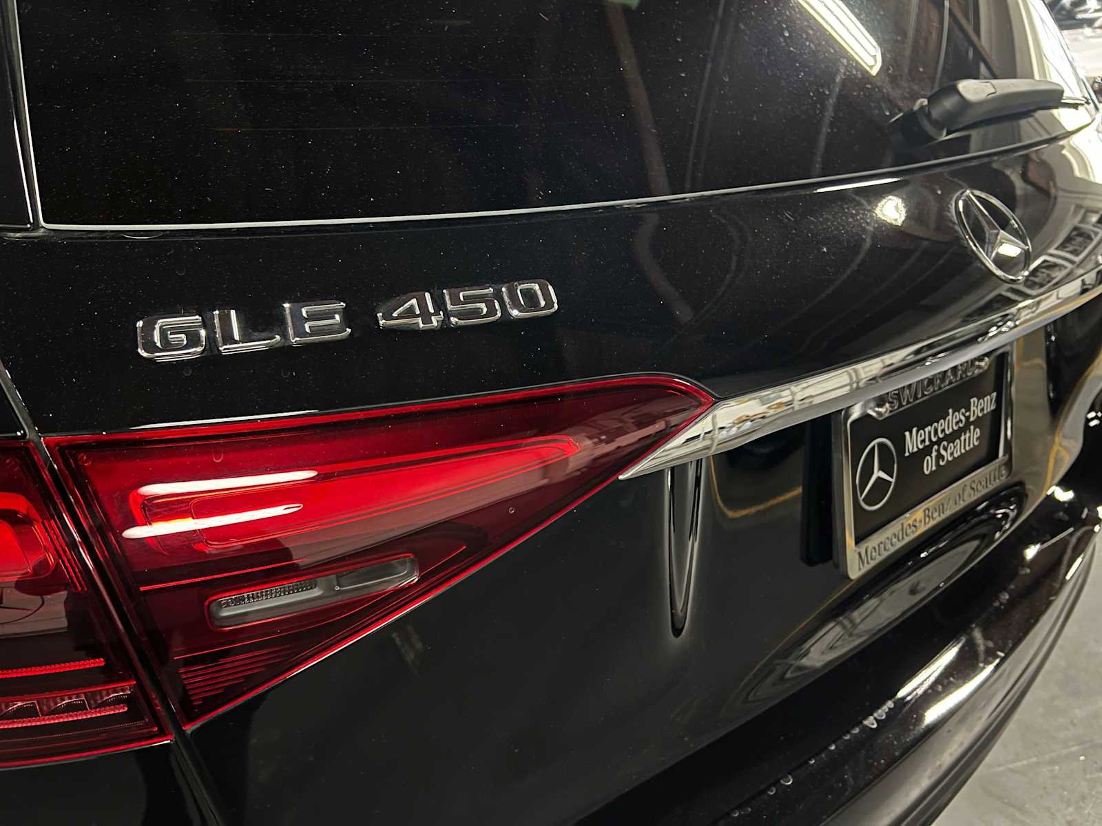 Used 2026 Mercedes-Benz GLE 450 4MATIC image 14