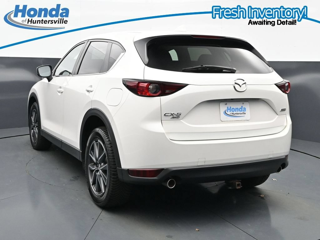 Used 2018 MAZDA CX-5 Touring AWD/4WD image 7