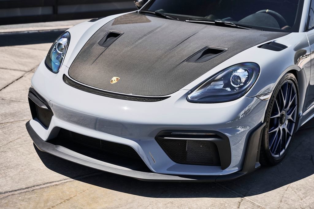 Used 2023 Porsche 718 Cayman GT4 RS RWD image 6