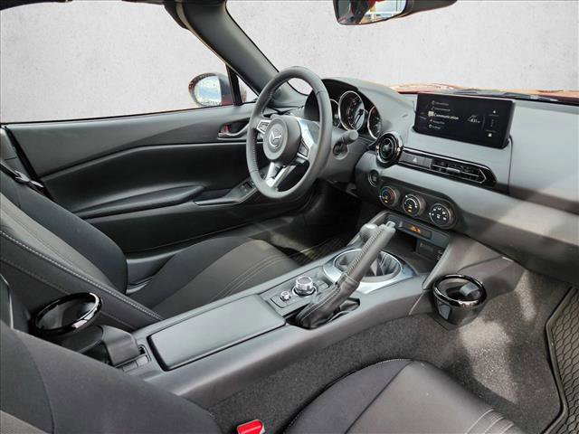 New 2026 MAZDA MX-5 Miata Sport w/ Weather Package RWD image 10