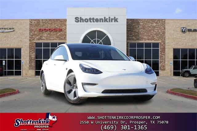 Used 2022 Tesla Model 3 Long Range