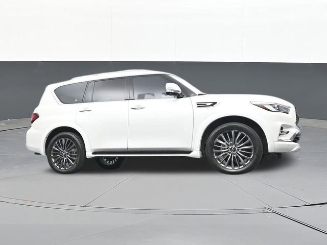 Used 2023 INFINITI QX80 Sensory w/ Cargo Package AWD/4WD image 61