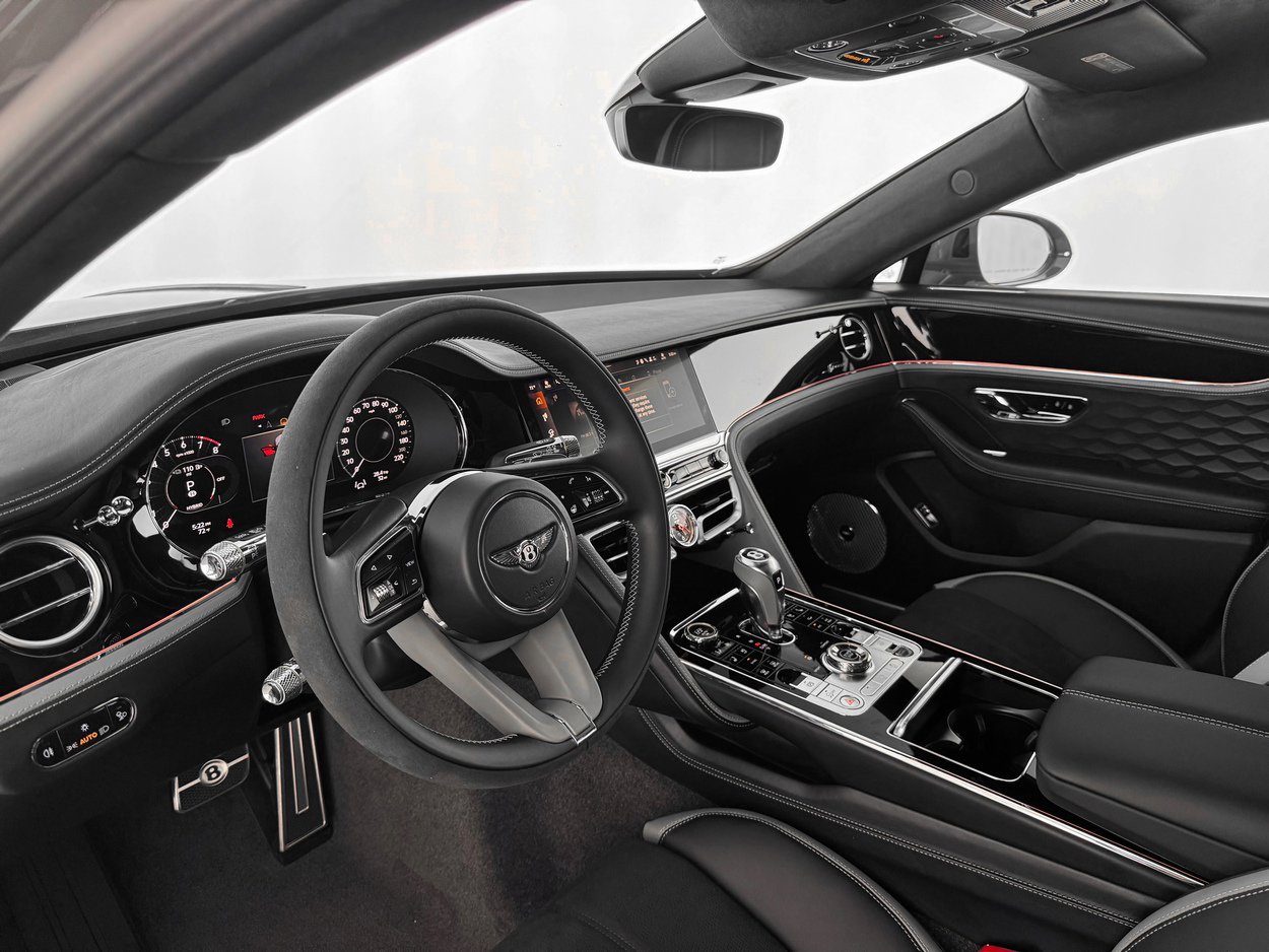 New 2025 Bentley Flying Spur Plug-In Hybrid AWD/4WD image 19