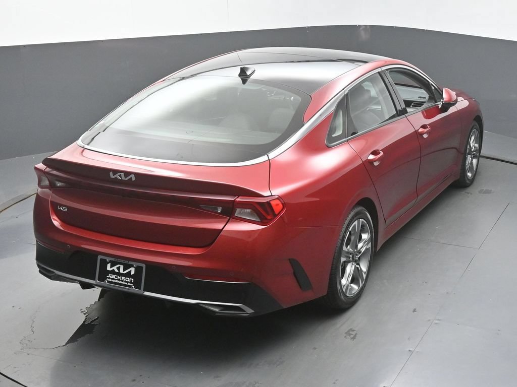 Used 2024 Kia K5 EX w/ EX Premium Package FWD image 51